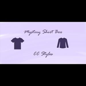 Mystery Shirt Box